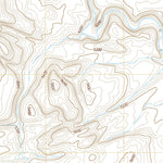 United States Geological Survey Red Breaks, UT (2020, 24000-Scale) digital map