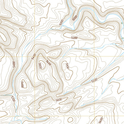 United States Geological Survey Red Breaks, UT (2020, 24000-Scale) digital map