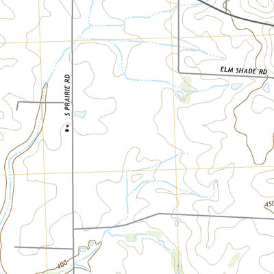 United States Geological Survey Red Bud, IL (2021, 24000-Scale) digital map