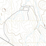 United States Geological Survey Red Buttes, MT (2020, 24000-Scale) digital map