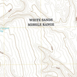 United States Geological Survey Red Canyon, NM (2020, 24000-Scale) digital map