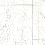 United States Geological Survey Red Cloud NE, NE (2021, 24000-Scale) digital map