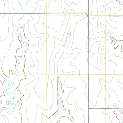 United States Geological Survey Red Cloud NE, NE (2021, 24000-Scale) digital map