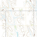 United States Geological Survey Red Cloud NE, NE (2021, 24000-Scale) digital map
