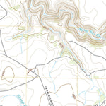 United States Geological Survey Red Cornfield Mesa, AZ (2021, 24000-Scale) digital map