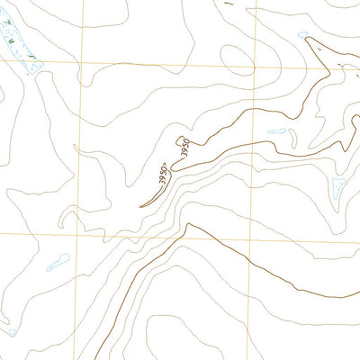United States Geological Survey Red Cow Draw, TX (2022, 24000-Scale) digital map