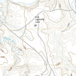 United States Geological Survey Red Elm NE, SD (2021, 24000-Scale) digital map