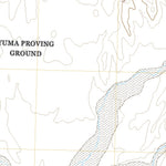 United States Geological Survey Red Hill NE, AZ (2021, 24000-Scale) digital map