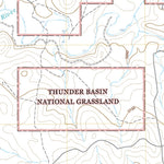 United States Geological Survey Red Hill, WY (2021, 24000-Scale) digital map