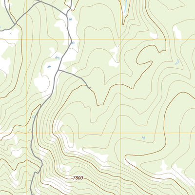 United States Geological Survey Red Hole, UT (2020, 24000-Scale) digital map