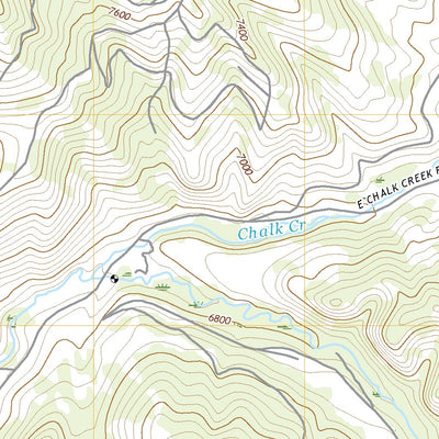 United States Geological Survey Red Hole, UT (2020, 24000-Scale) digital map