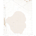 United States Geological Survey Red Lake, AZ (2021, 24000-Scale) digital map