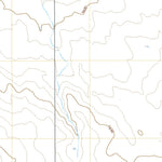 United States Geological Survey Red Lake East, SD (2021, 24000-Scale) digital map
