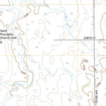 United States Geological Survey Red Lake East, SD (2021, 24000-Scale) digital map