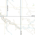 United States Geological Survey Red Lake Falls, MN (2022, 24000-Scale) digital map
