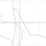 United States Geological Survey Red Lake SE, WY (2021, 24000-Scale) digital map
