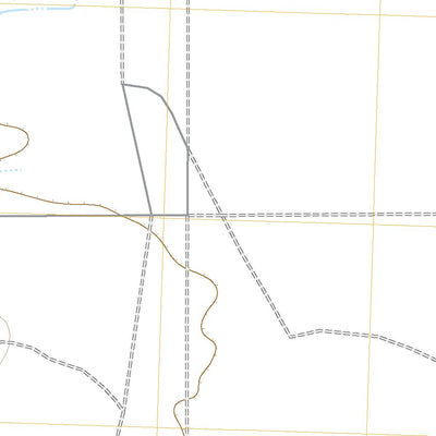 United States Geological Survey Red Lake SE, WY (2021, 24000-Scale) digital map