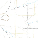 United States Geological Survey Red Lake SE, WY (2021, 24000-Scale) digital map