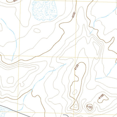 United States Geological Survey Red Lake Well, NM (2020, 24000-Scale) digital map