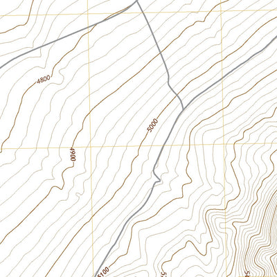 United States Geological Survey Red Pass, UT (2020, 24000-Scale) digital map