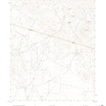 United States Geological Survey Red Picacho, AZ (2021, 24000-Scale) digital map