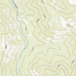 United States Geological Survey Red Ridge, UT (2020, 24000-Scale) digital map