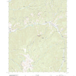 United States Geological Survey Red River, NM (2020, 24000-Scale) digital map