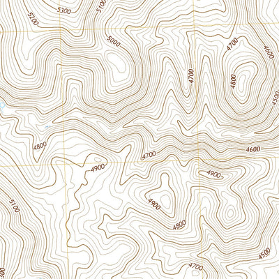 United States Geological Survey Red Rock Canyon, NV (2021, 24000-Scale) digital map