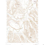 United States Geological Survey Red Shirt NE, SD (2021, 24000-Scale) digital map