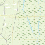 United States Geological Survey Red Store Crossroads, GA (2020, 24000-Scale) digital map