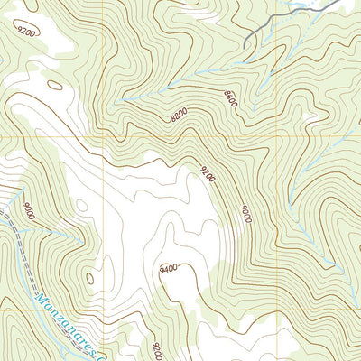 United States Geological Survey Red Wing, CO (2022, 24000-Scale) digital map