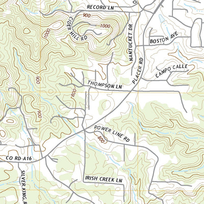 United States Geological Survey Redding, CA (2021, 24000-Scale) digital map