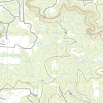 United States Geological Survey Reddy Mountain, TX (2022, 24000-Scale) digital map