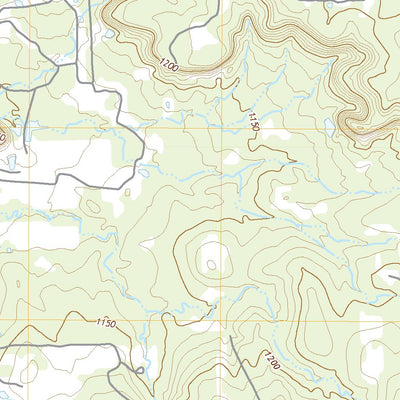 United States Geological Survey Reddy Mountain, TX (2022, 24000-Scale) digital map