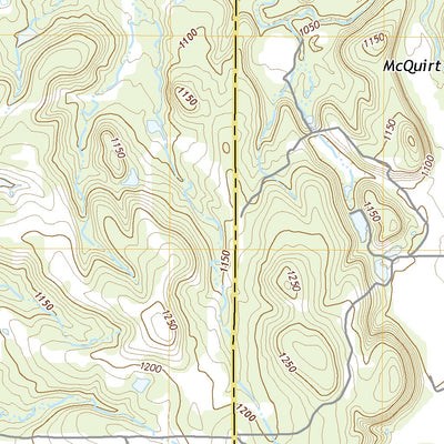 United States Geological Survey Reddy Mountain, TX (2022, 24000-Scale) digital map