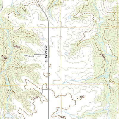 United States Geological Survey Redfield, IA (2022, 24000-Scale) digital map