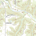 United States Geological Survey Redfield, IA (2022, 24000-Scale) digital map