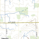 United States Geological Survey Redkey, IN (2022, 24000-Scale) digital map