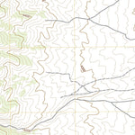 United States Geological Survey Redmond Canyon, UT (2020, 24000-Scale) digital map