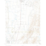 United States Geological Survey Redmond, UT (2020, 24000-Scale) digital map
