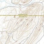 United States Geological Survey Redmond, UT (2020, 24000-Scale) digital map