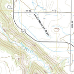United States Geological Survey Redvale, CO (2022, 24000-Scale) digital map
