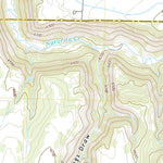 United States Geological Survey Redvale, CO (2022, 24000-Scale) digital map
