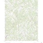 United States Geological Survey Redwood, VA (2022, 24000-Scale) digital map