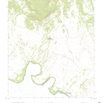 United States Geological Survey Reed Camp, TX (2022, 24000-Scale) digital map