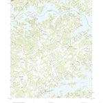 United States Geological Survey Reed Creek, GA (2020, 24000-Scale) digital map