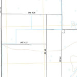 United States Geological Survey Reedley, CA (2021, 24000-Scale) digital map