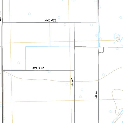 United States Geological Survey Reedley, CA (2021, 24000-Scale) digital map
