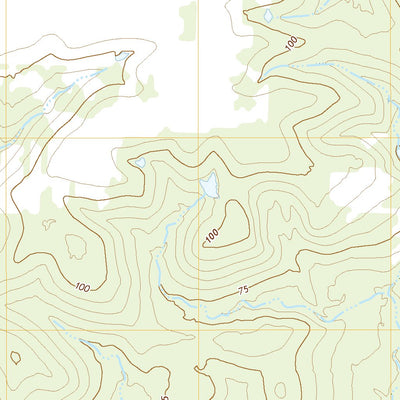 United States Geological Survey Reeves, LA (2020, 24000-Scale) digital map