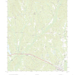 United States Geological Survey Reform, AL (2020, 24000-Scale) digital map